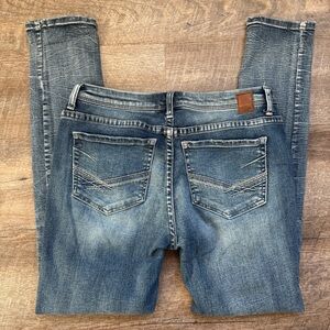BKE Peyton ankle skinny jeans  size 29